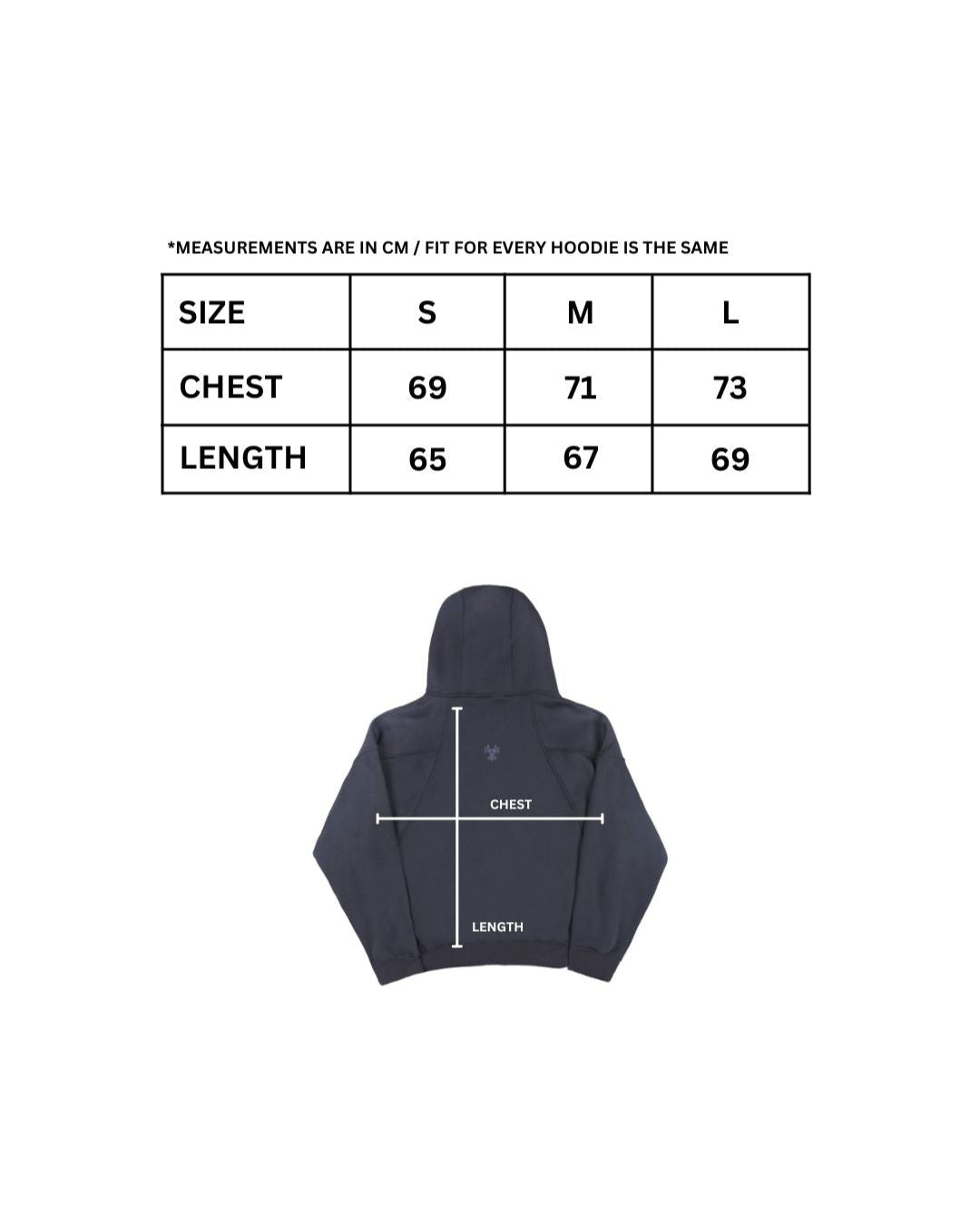 The Elephant Skin Gray Hoodie