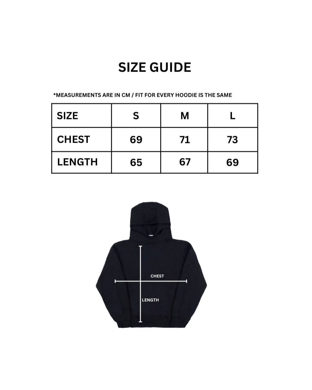 The Onyx Black Hoodie