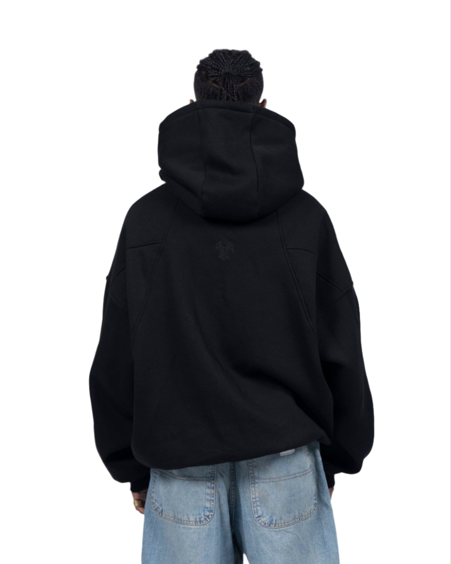 The Onyx Black Hoodie