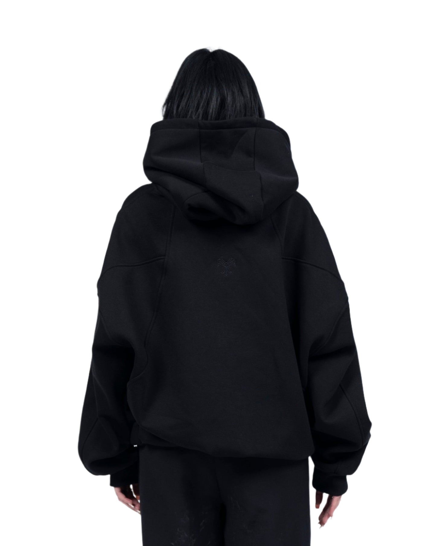 The Onyx Black Hoodie