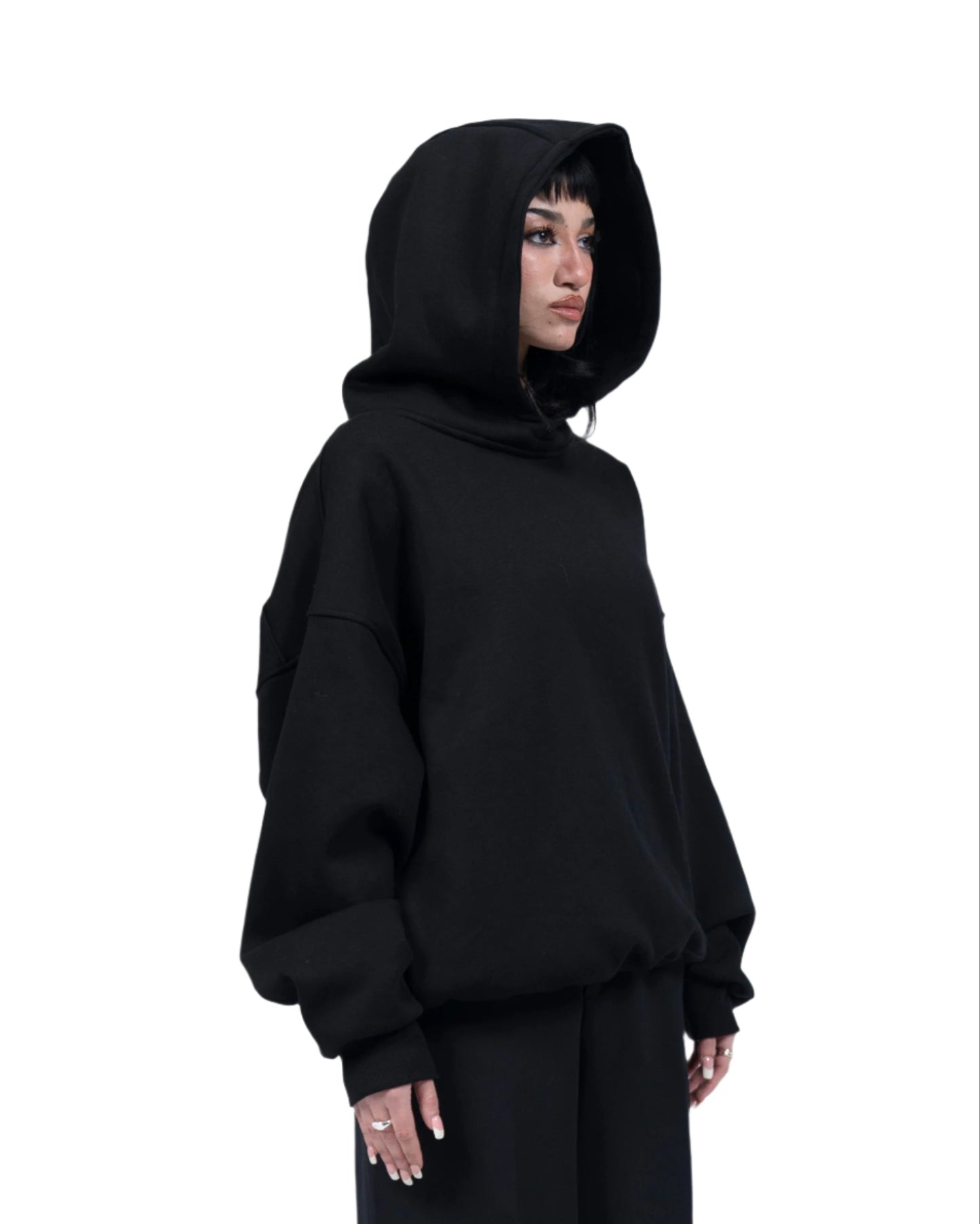 The Onyx Black Hoodie