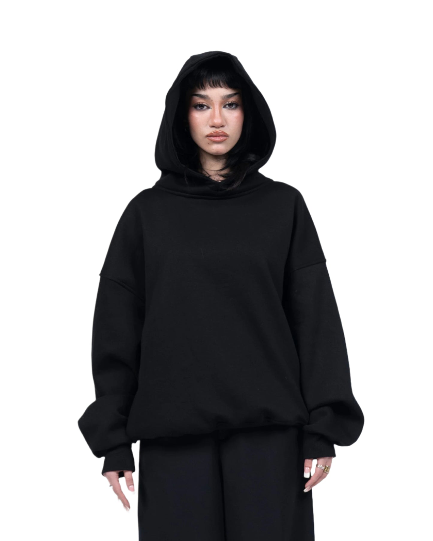 The Onyx Black Hoodie