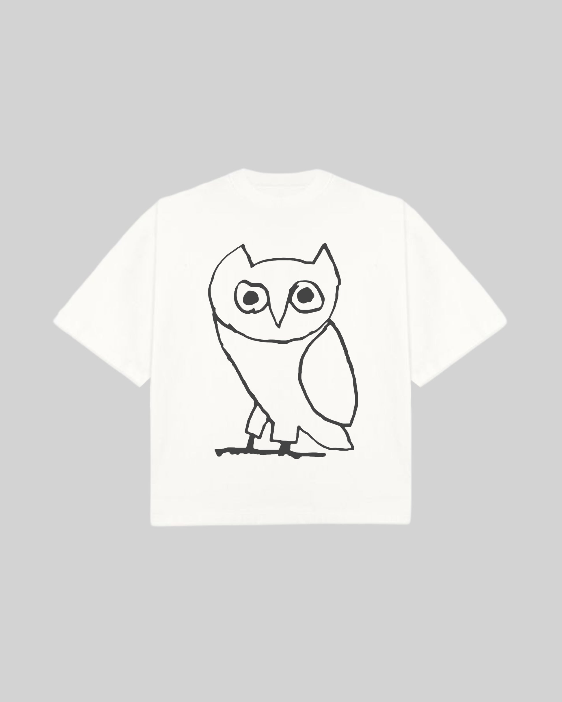 The Creamy Owl