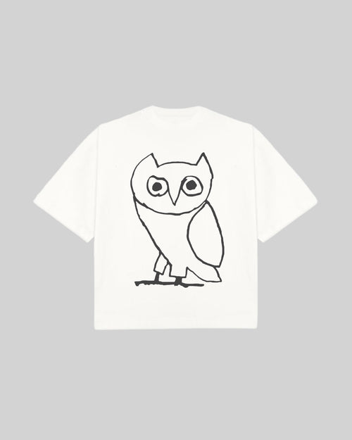 The Creamy Owl